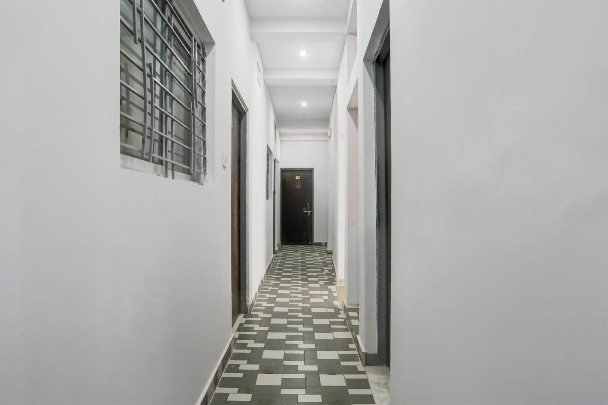 ג'אבלפור Super Hotel O Imperial מראה חיצוני תמונה