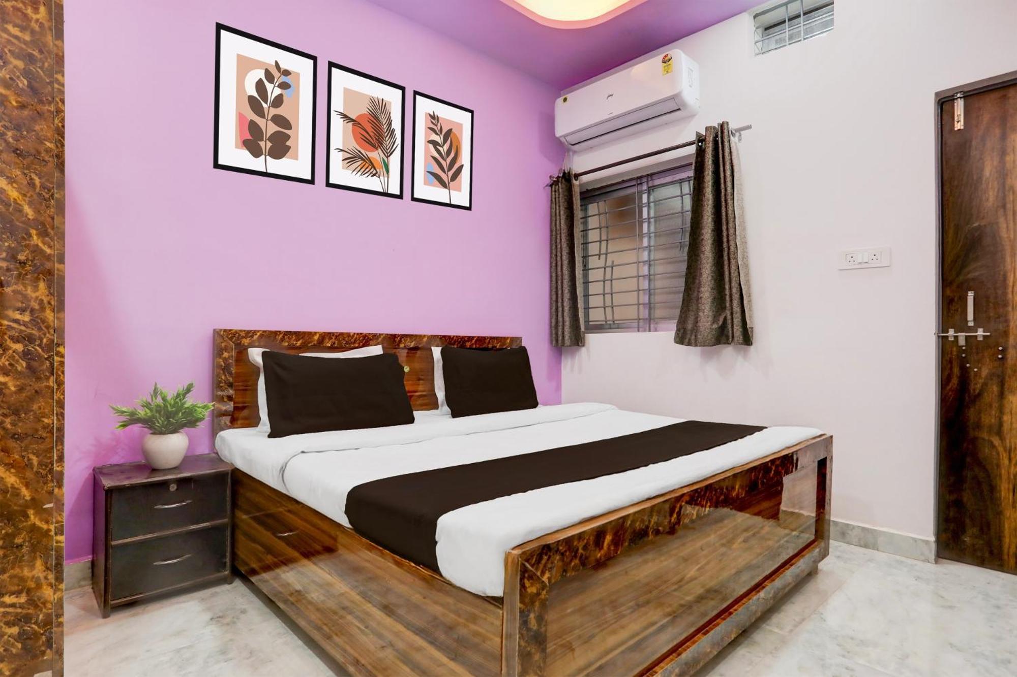 ג'אבלפור Super Hotel O Imperial מראה חיצוני תמונה