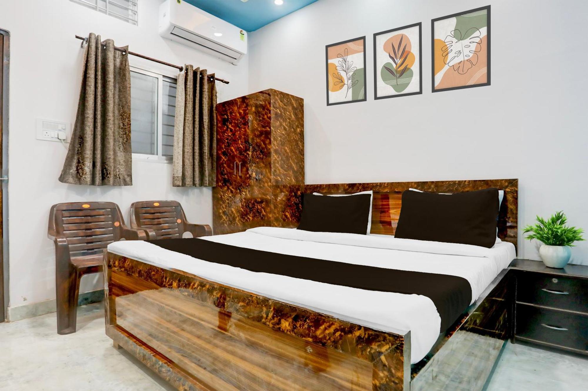 ג'אבלפור Super Hotel O Imperial מראה חיצוני תמונה