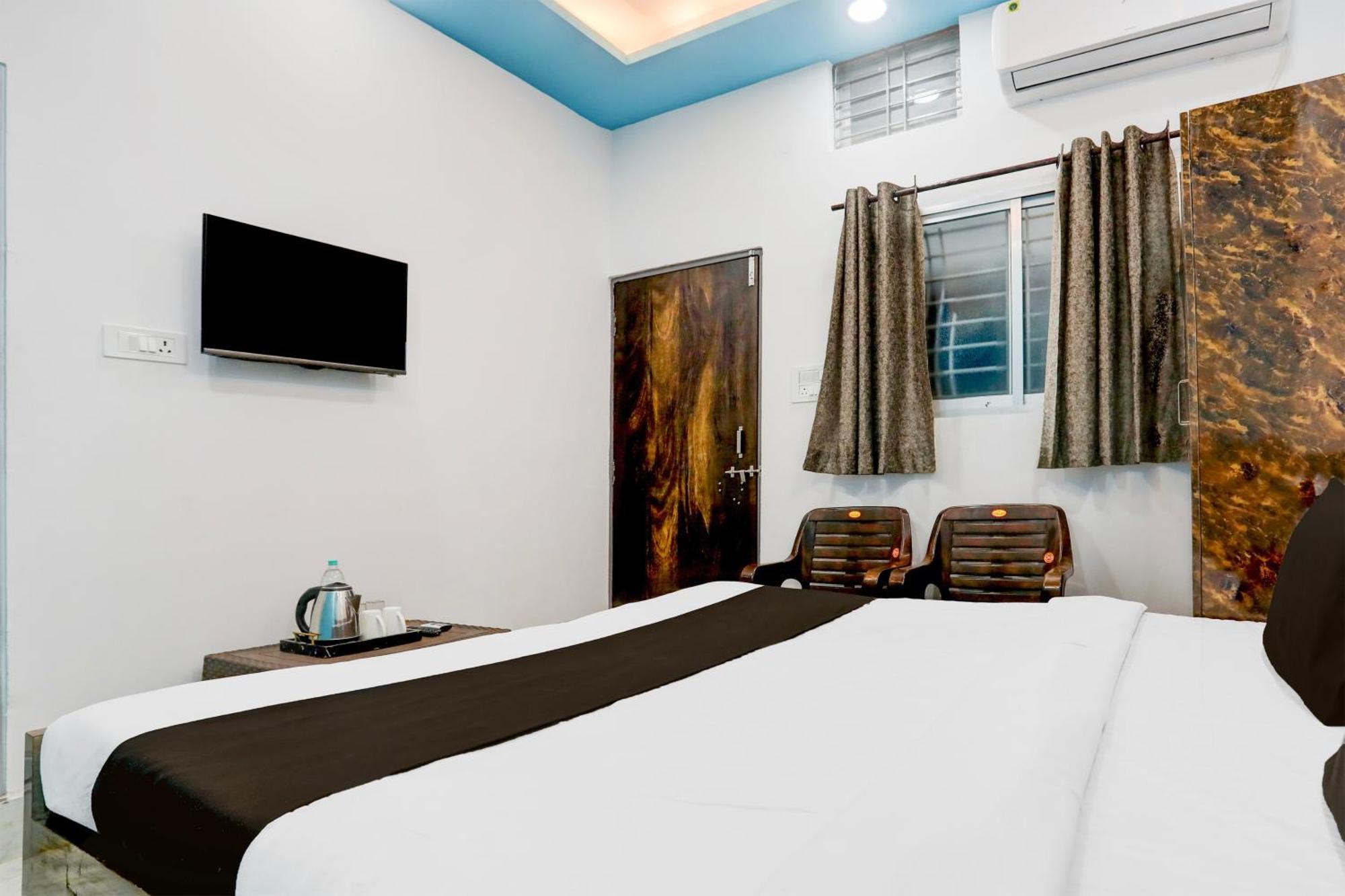 ג'אבלפור Super Hotel O Imperial מראה חיצוני תמונה
