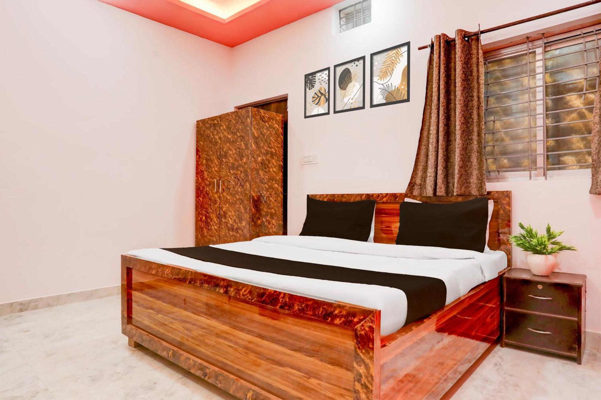 ג'אבלפור Super Hotel O Imperial מראה חיצוני תמונה