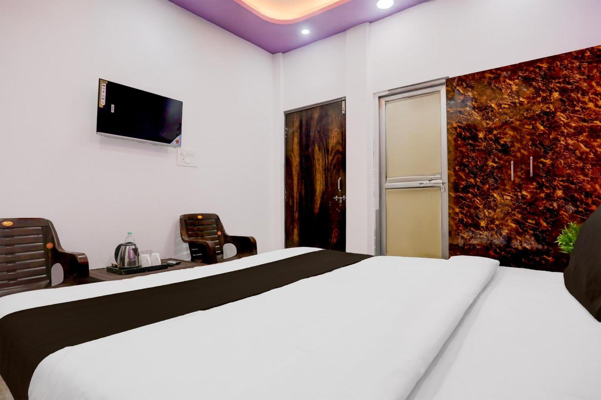 ג'אבלפור Super Hotel O Imperial מראה חיצוני תמונה