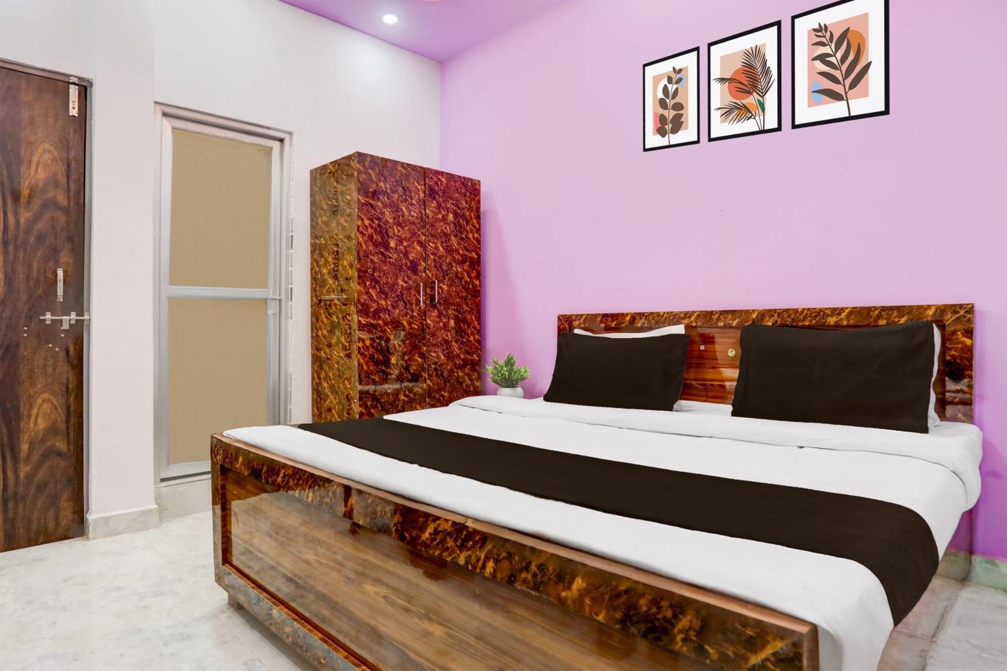ג'אבלפור Super Hotel O Imperial מראה חיצוני תמונה