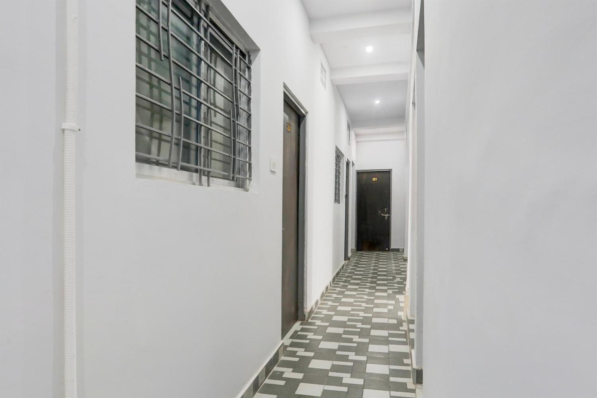 ג'אבלפור Super Hotel O Imperial מראה חיצוני תמונה