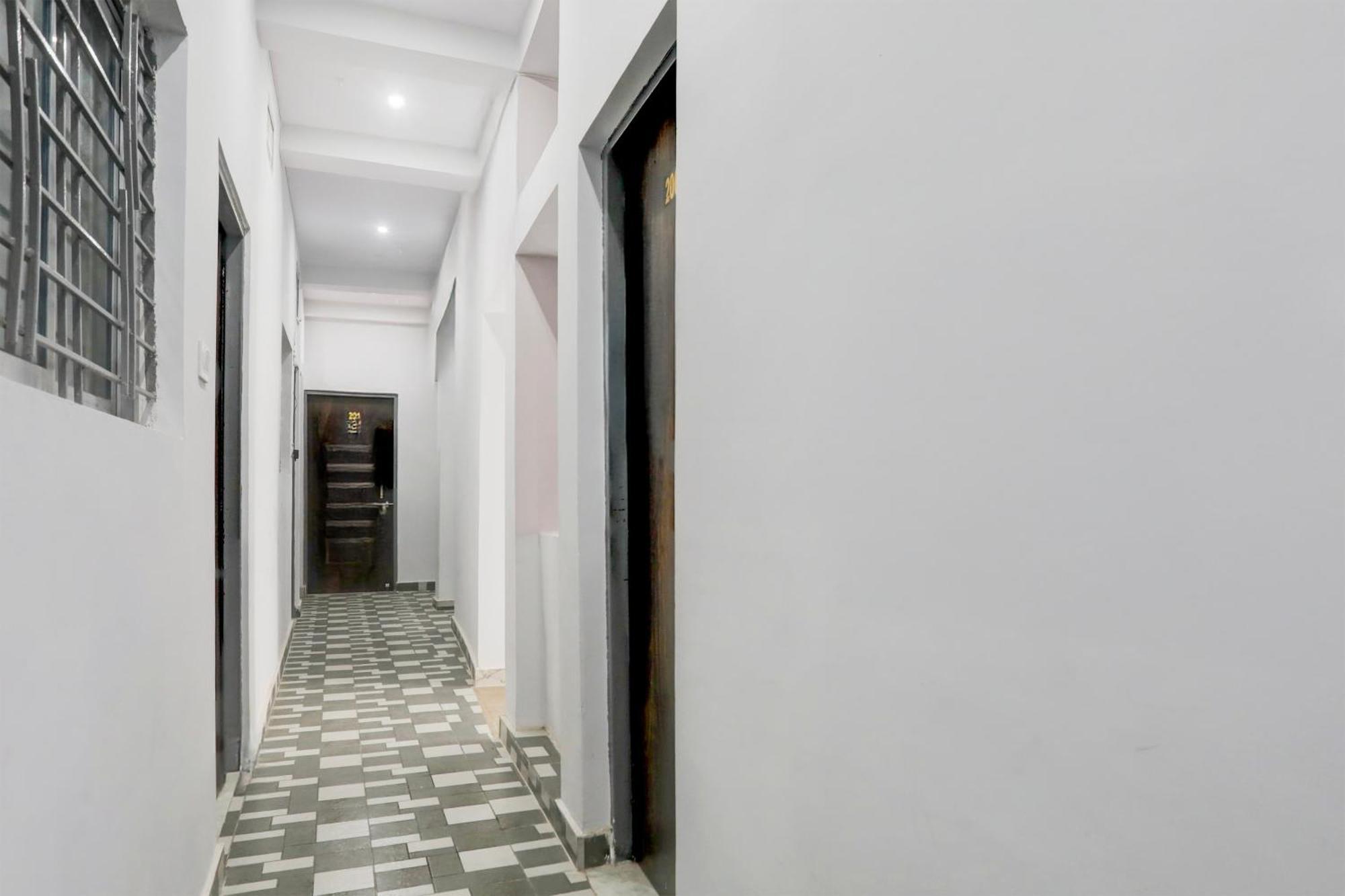 ג'אבלפור Super Hotel O Imperial מראה חיצוני תמונה