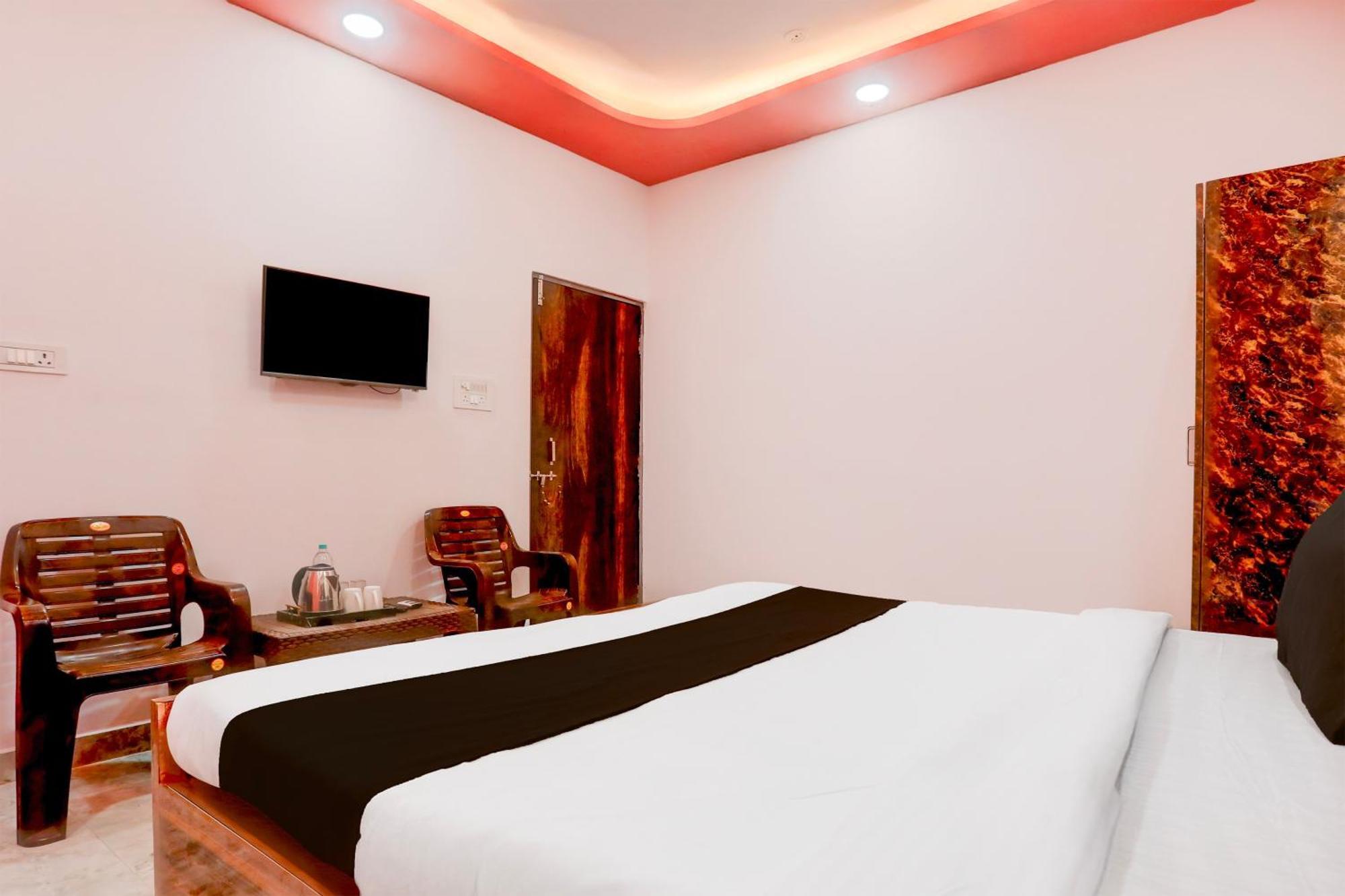 ג'אבלפור Super Hotel O Imperial מראה חיצוני תמונה