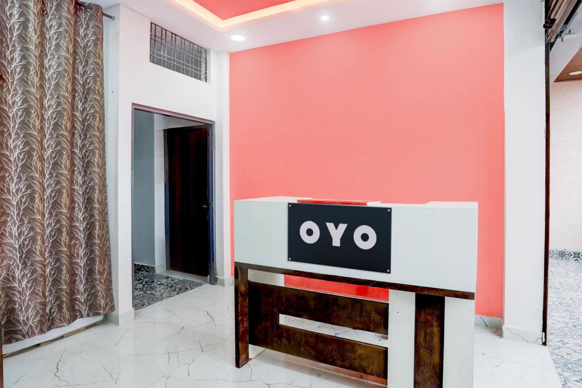 ג'אבלפור Super Hotel O Imperial מראה חיצוני תמונה